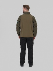 Футболка Remington Tactical Frog Long Sleeve Army Green