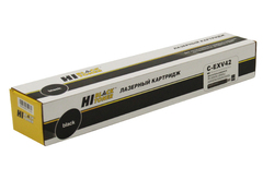 Тонер-картридж Hi-Black (HB-C-EXV42) для Canon iR-2202/2202N/2204, 8,4K