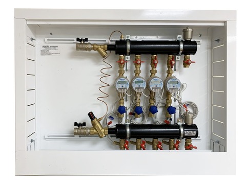 Купить Узлы коллекторные этажные недорого со склада в Хабаровске, Якутске, Владивостоке, Южно-Сахалинске, Благовещенске