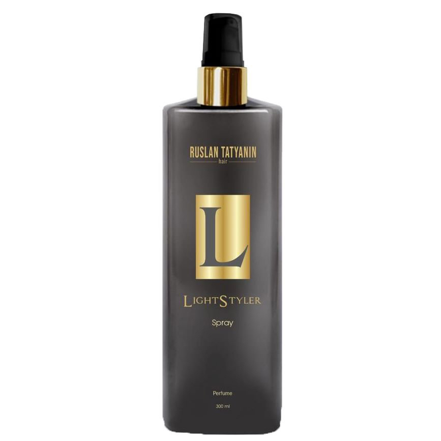 Парфюмированный Spray LiteStyler Ruslan Tatyanin Hairс для естественного объема и плотности на тонких волосах 300 мл.