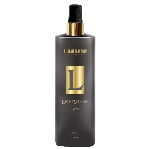 Парфюмированный Spray LiteStyler Ruslan Tatyanin Hairс для естественного объема и плотности на тонких волосах 300 мл.