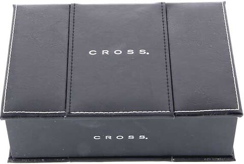 Ручка перьевая Cross Townsend 20th Anniversary Brushed 23KT Heavy Gold Plate LE (AT0046B-32MD)