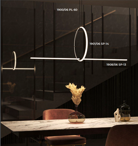 Модульный светильник Divinare FORMICA 1903/06 SP-21