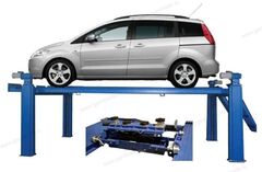 Подъёмник 4-х стоечный электромеханический г/п 5 т ПЛ5Н