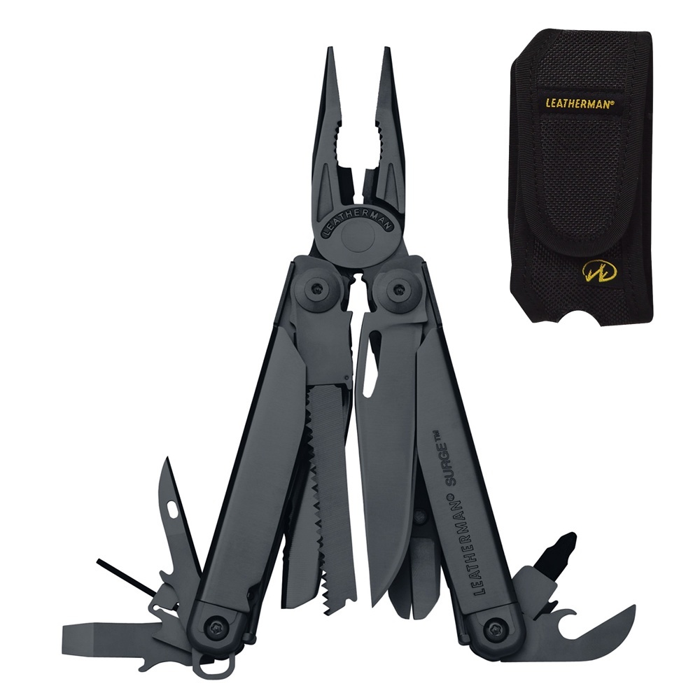 Leatherman surge