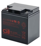 Аккумулятор  CSB HR12120W ( 12V 30Ah / 12В 30Ач ) - фотография