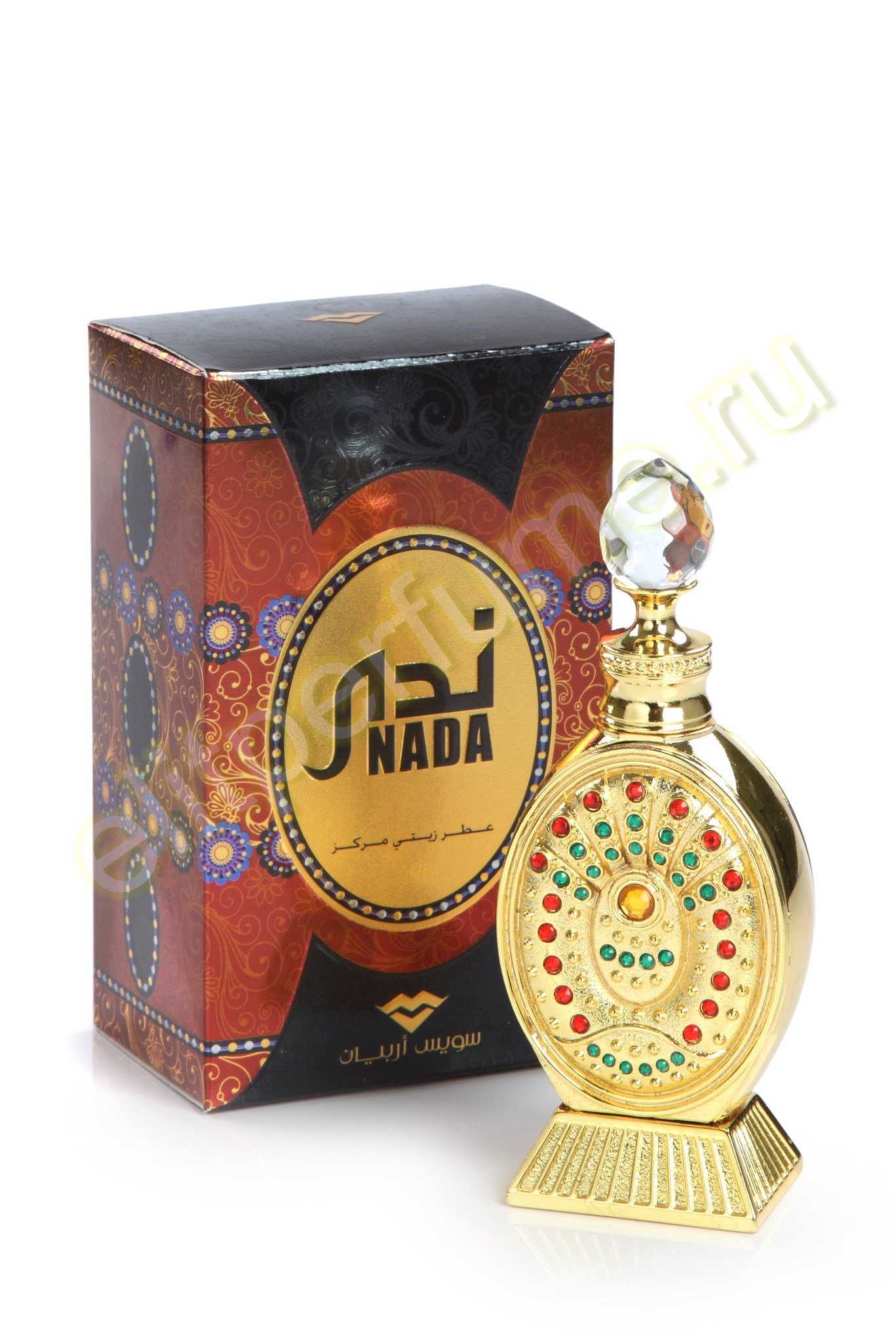Пробники для арабских духов Nada Нада 1 мл арабские масляные духи от Свисс Арабиан Swiss Arabian