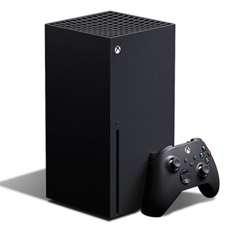 Игровая консоль Microsoft Xbox Series X, 1Тб, Чёрный