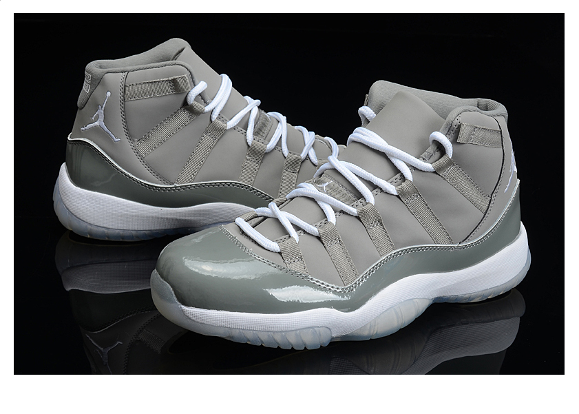 jordan 11 retro cool grey