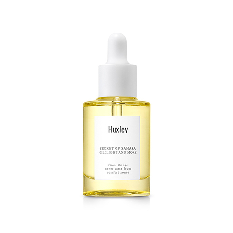 Huxley Oil; Light and More  30ml