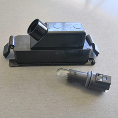 ПОДСВЕТКА НОМЕРНОГО ЗНАКА SOLARIS RB H/B ЛЕВАЯ HYUNDAI / KIA