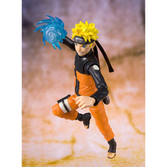 Фигурка S.H.Figuarts Naruto Shippuden Naruto Uzumaki (Best Selection) (New Package Ver.) 618771