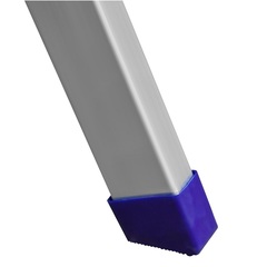 СИБИН 9 ступеней, 187 см, алюминиевая стремянка (38801-9)