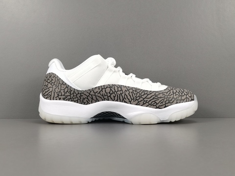 Air Jordan 11 Retro Low 'Elephant' 