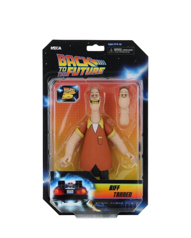 Фигурка Biff - Neca Back to the Future Toony Classics