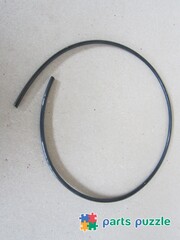 Патрубок / HOSE NYLON 1/4"OD NYF8 АРТ: 341-002