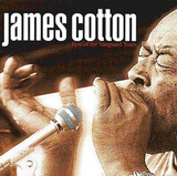 COTTON, JAMES: Best Of The Vanguard Years