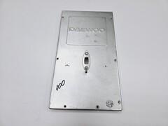 Передняя часть корпуса DAEWOO DGB 100 MSC (арт. 3316316400)