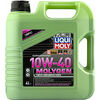 Синтетическое моторное масло Molygen New Generation 10W-40 - 4 л