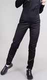 Утеплённый лыжный костюм Костюм Nordski Urban Active Black женский