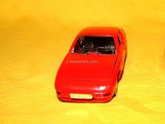 Porsche 924 USSR remake 1:43