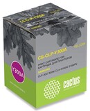 Картридж лазерный Cactus CS-CLP-Y300A желтый (1000стр.) для Samsung CLP-300, 300N, CLX-3160N, 3160FN