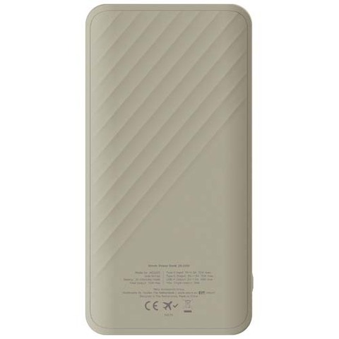 Xtorm XG220 Go2 портативное зарядное устройство с быстрой зарядкой, 15 Вт, 20 000 мАч