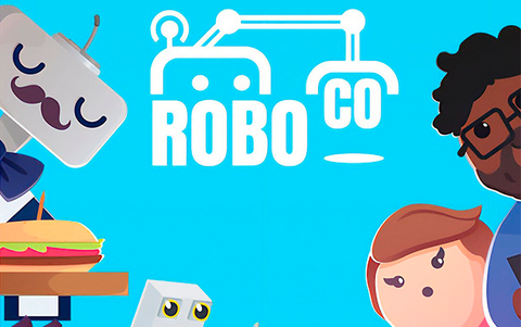 RoboCo (для ПК, цифровой код доступа)