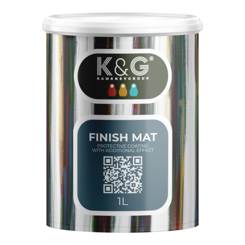 FINISH MAT