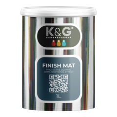 FINISH MAT