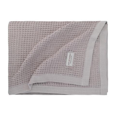 Плед 160x210 Sofi De MarkO Тамари цвета мокко