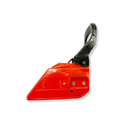 Крышка тормоза цепи бензопилы 45/52 см³, скошенная в интернет-магазине ЯрТехника