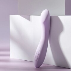 Гибкий вибратор Amy 2 для точки G от SVAKOM