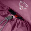 Картинка рюкзак туристический Osprey Kyte 66 Grey Orchid - 11