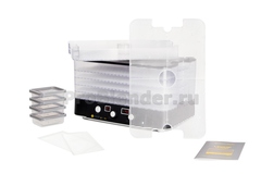 Дегидратор L'equip LD-918BT Max