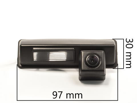 Камера заднего вида для Lexus GS II 400 97-05 Avis AVS326CPR (#043)
