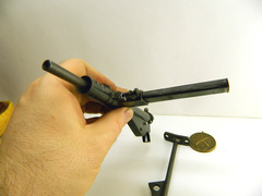 Sten Mk2 scale 1:2,5