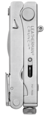 Мультитул Leatherman Crunch, 15 функций, кожаный чехол (68010181N) - Multitool-Leatherman.Ru