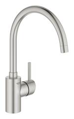 Смеситель для мойки с выдвижным изливом Grohe Concetto 32661DC3 фото