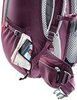 Картинка рюкзак велосипедный Deuter Trans Alpine 28 SL ruby-blackberry - 5