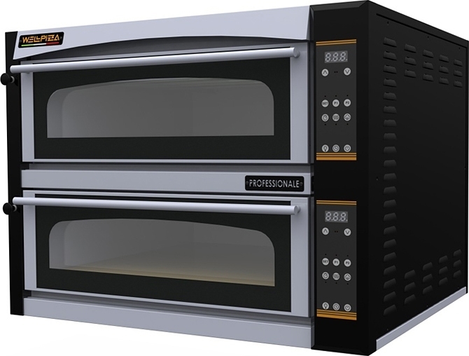 Печь для пиццы WellPizza Professionale 66D