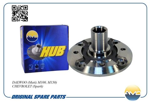 СТУПИЦА ПЕРЕДНЯЯ MATIZ AMD