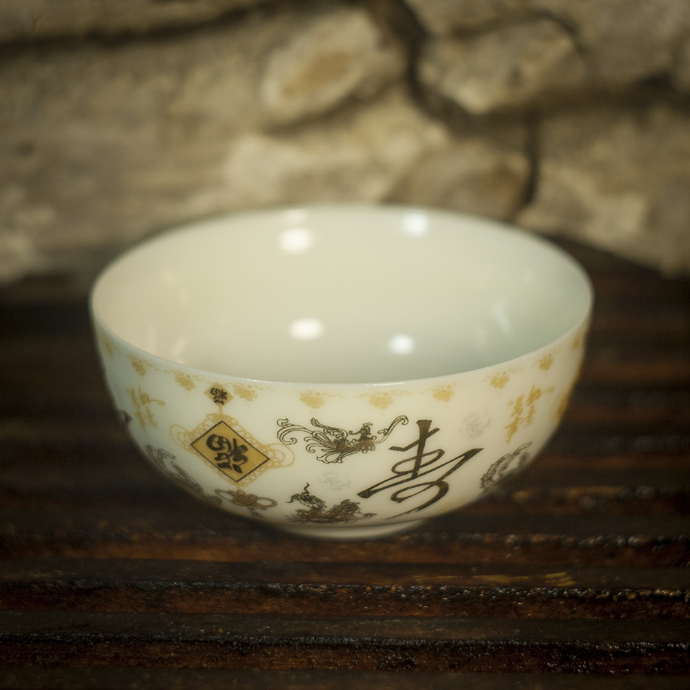 Пиала Seletti Kintsugi 09637