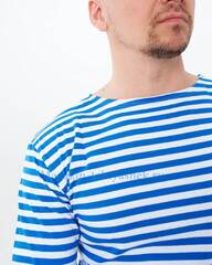 Классная тельняшка ВДВ - Магазин тельняшек.ру 8-800-700-93-18Тельняшка летняя ВДВ (голубая полоса) ТМ 