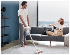 Пылесос Xiaomi Mi Handheld Vacuum Cleaner G10 Global, белый
