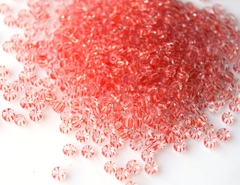 Бисер чешский полосатый Preciosa 00891, размер 6/0