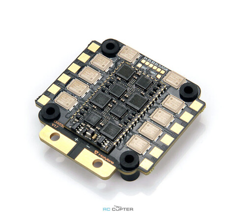 ESC регулятор мотора Holybro Tekko32 F4 Metal 4in1 65A ESC