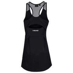 Теннисное платье Head Spirit Dress W - black