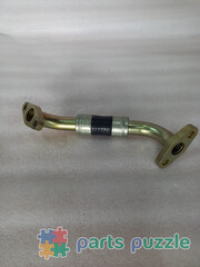 Трубка подвода масла к турбокомпрессору / PIPE,OIL АРТ: 3584A005РО