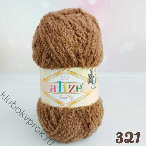 ALIZE SOFTY 321,